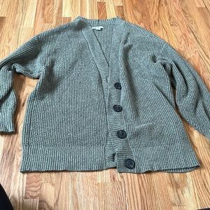 American Eagle cardigan, size S